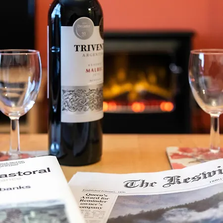 בית נופש Beech Nut קזיק